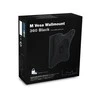 Laikiklis Multibrackets Daugialaikiai laikikliai MB WALLMOUNT 360 25KG VESA 75-200 BL