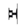 Laikiklis Multibrackets MB SLIM TILT&amp;TURN 40KG VESA 400 BL