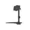 Laikiklis Multibrackets Daugiafunkciniai laikikliai MB DESKMOUNT VIENETINIS STOVAS 24"-32" BL