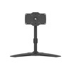Laikiklis Multibrackets Daugiafunkciniai laikikliai MB DESKMOUNT VIENETINIS STOVAS 24"-32" BL