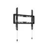 Laikiklis Multibrackets Daugialaikiai laikikliai MB UNIVERSALUS SIENOS MONTAVIMAS FIXED MEDIUM, MAX 50KG, VESA MAX 400X400 MM