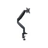 Laikiklis Multibrackets MB DESKMOUNT SPRING SINGLE Juodas MAX 9KG