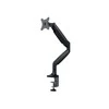 Laikiklis Multibrackets MB DESKMOUNT SPRING SINGLE Juodas MAX 9KG