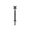 Laikiklis Multibrackets MB DESKMOUNT SPRING SINGLE Juodas MAX 9KG