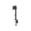 Laikiklis Multibrackets MB DESKMOUNT BASIC SINGLE Juodas MAX 10KG