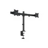 Laikiklis Multibrackets MB DESKMOUNT BASIC DUAL Juodas MAX 7.5KG