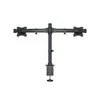 Laikiklis Multibrackets MB DESKMOUNT BASIC DUAL Juodas MAX 7.5KG