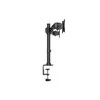Laikiklis Multibrackets MB DESKMOUNT BASIC DUAL Juodas MAX 7.5KG