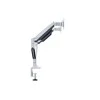 Laikiklis Multibrackets MB DESKMOUNT GAS SPRING DUAL Baltas MAX 9KG