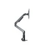 Multibrackets 7123 monitoriaus laikiklis arba stovas 124,5 cm (49") Gnybtas Juoda
