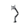 Multibrackets 7123 monitoriaus laikiklis arba stovas 124,5 cm (49") Gnybtas Juoda