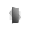 Laikiklis Multibrackets Multibracket M Universal Digital Signage Wallmount Juodas