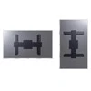 Laikiklis Multibrackets Multibracket M Universal Digital Signage Wallmount Juodas