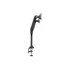 Laikiklis Multibrackets MB GAS LIFT ARM DUAL 10KG MAX.100X100 BL