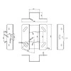Multibrackets MB PROJECTOR CEILING MOUNT 200