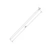Laikiklis Multibrackets MB PRO SERIES - EXTENSION PIPE 3MB Juodas