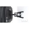Laikiklis Multibrackets MB UNIVERSAL FLEXARM PRO 60 KG HEAVY DUTY Juodas