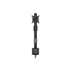 Laikiklis Multibrackets MB VESA DESKMOUNT OFFICELINE SINGLE II Juodas