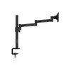 Laikiklis Multibrackets MB VESA DESKMOUNT OFFICELINE SINGLE II Juodas