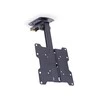 Laikiklis Hagor Multibrackets MB M FLIP DOWN Juodas