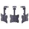 Laikiklis Hagor Multibrackets MB M FLIP DOWN Juodas