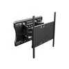 Laikiklis Multibrackets MB SLIM TILT&amp;TURN HD 52KG MAX.400X400