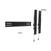 Multibrackets Daugiafunkciniai laikikliai MB VESA sieninis laikiklis SUPER SLIM TILT 600 MAX