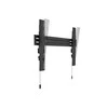 Multibrackets Daugiafunkciniai laikikliai MB VESA sieninis laikiklis SUPER SLIM TILT 600 MAX