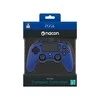 NACON PS4OFCPADBLUE žaidimų valdiklis Žaidimų pultelis PlayStation 4 Mėlyna