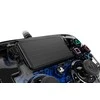 NACON PS4OFCPADCLBLUE žaidimų valdiklis Žaidimų pultelis PlayStation 4 Analoginis / skaitmeninis Mėlyna, Permatomas