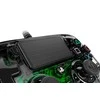NACON PS4OFCPADCLGREEN žaidimų valdiklis Žaidimų pultelis PlayStation 4 Analoginis / skaitmeninis Žalia, Permatomas