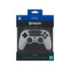 NACON PS4OFCPADGREY žaidimų valdiklis Žaidimų pultelis PlayStation 4 Analoginis / skaitmeninis Pilka