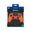 NACON PS4OFCPADORANGE žaidimų valdiklis Žaidimų pultelis PlayStation 4 Analoginis / skaitmeninis Oranžinė