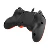 NACON PS4OFCPADORANGE žaidimų valdiklis Žaidimų pultelis PlayStation 4 Analoginis / skaitmeninis Oranžinė