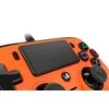 NACON PS4OFCPADORANGE žaidimų valdiklis Žaidimų pultelis PlayStation 4 Analoginis / skaitmeninis Oranžinė