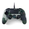 NACON Wired Compact Žaidimų pultelis PC,PlayStation 4 Analoginis / skaitmeninis USB Kamufliažas