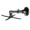 Neomounts NEWSTAR PROJECTOR sieninis laikiklis (LENGTH: 37-47 CM = ULTRA SHORT THROW) 12 KG Juodas