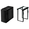 Neomounts by Newstar CPU Holder (PC aukštis: 3-60 cm / plotis PC: 8-70 cm) - Juodas
