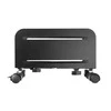 Neomounts NewStar CPU Holder (mobile / width: 12-21 cm), c:Juodas