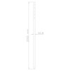 Laikiklis Neomounts NewStar 200 cm ilgintuvas FPMA-C200BLACK/C400BLACK/PLASMA-C100BLACK, c:Juodas