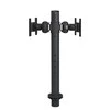 Laikiklis Newstar FPMA-D050D 76,2 cm (30") Juoda