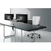Laikiklis Newstar FPMA-D1330D 68,6 cm (27") Gnybtas / varžtai Sidabras