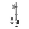 Laikiklis Neomounts Newstar FPMA-D510 81,3 cm (32") Gnybtas / varžtai Juoda
