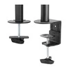 Laikiklis Neomounts Newstar FPMA-D510 81,3 cm (32") Gnybtas / varžtai Juoda