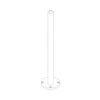 Laikiklis NEWSTAR FPMA-D9POLE 100cm Desk Pole Ceiling FPMA-D910.-D920.-D930 -D D3 D4 D6 FPMA-D1010.-D1020 and -D1030 -D.D3.D4.D6 sidabrinis
