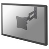 Neomounts Newstar FPMA-W830 televizoriaus laikiklis 68,6 cm (27") Sidabras