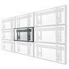 Laikiklis Neomounts Newstar LED-VW1000 190,5 cm (75") Juoda