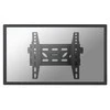 Neomounts Newstar LED-W220 televizoriaus laikiklis 101,6 cm (40") Juoda