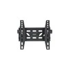 Neomounts Newstar LED-W220 televizoriaus laikiklis 101,6 cm (40") Juoda