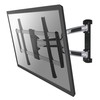 Laikiklis Neomounts „Newstar LED-W700“ 152,4 cm (60") sidabrinis